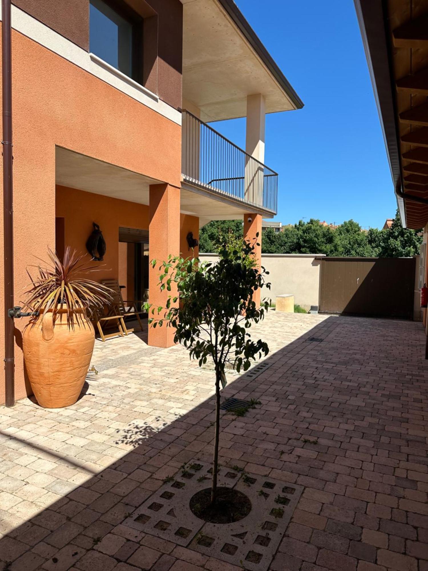 Casa Abuela Angela Guest House Granja de Moreruela Exterior photo