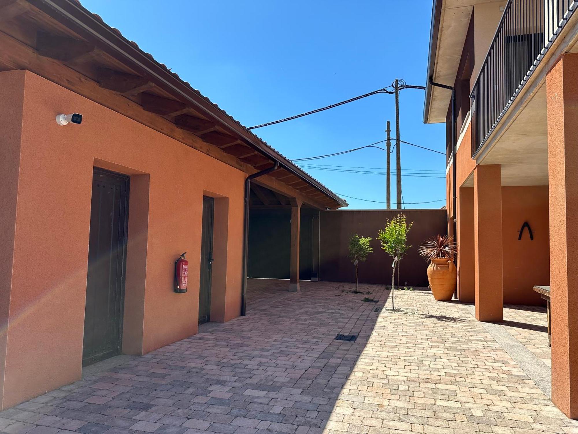 Casa Abuela Angela Guest House Granja de Moreruela Exterior photo